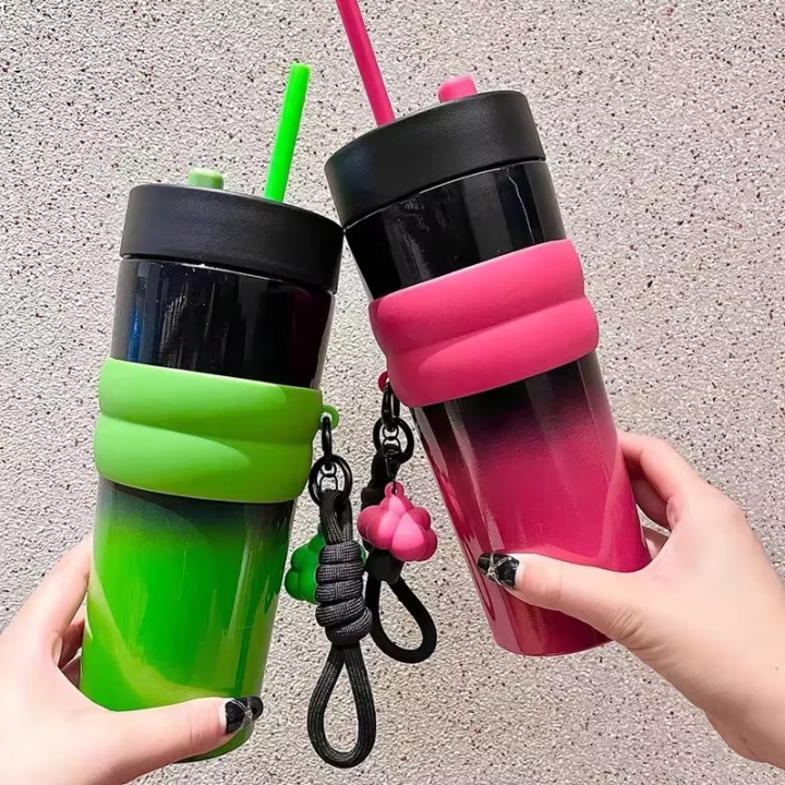 Imported%20710ml%20SUS%20316%20Double%20Wall%20Heavy%20Weight%20Stainless%20Steel%20Hot%20and%20Cold%20Tea%20Coffee%20Mug%20and%20Juice%20Water%20Bottle%20with%20Straw%20Stainless%20Steel%20Car%20Thermos%20Cup%20Thermal%20Coffee%20Mug%20Large%20Capacity%20Leakproof%20Water%20Bottle%20for%20Sport%20Cold%20Drink%20Bottle%20-%20Image%205