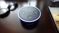 Echo dot 2nd gen - Smart speaker with Alexa. 