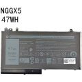 New Laptop 3 Cell Notebook Battery For Latitude   E5470  Series    NGGX5. 
