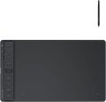 Huion Inspiroy 2 Series , H641S 6x4 , H951M 9x5 , H1061L 10x6 , Graphic Design Drawing Tablet (Black). 