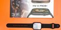 SMART WATCH HW X PRO 3PLUS. 