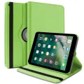 Ipad 9.7" 5/6  Gen Book Cover with 360 Rotating Stand Auto wake/sleep for Apple Ipad 9.7" Models air / air 2 / pro 9.7 /6th gen . 
