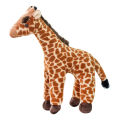 Giraffe Plush Toy Realistic Adorable Vivid Giraffe Stuffed Toy. 