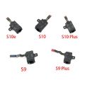 For Samsung Galaxy S10 S10e S9 S8 Plus S7 S7 edge S4 Mini Note 8 9 Earphone Headphone Audio Jack Flex Cable Replacement. 