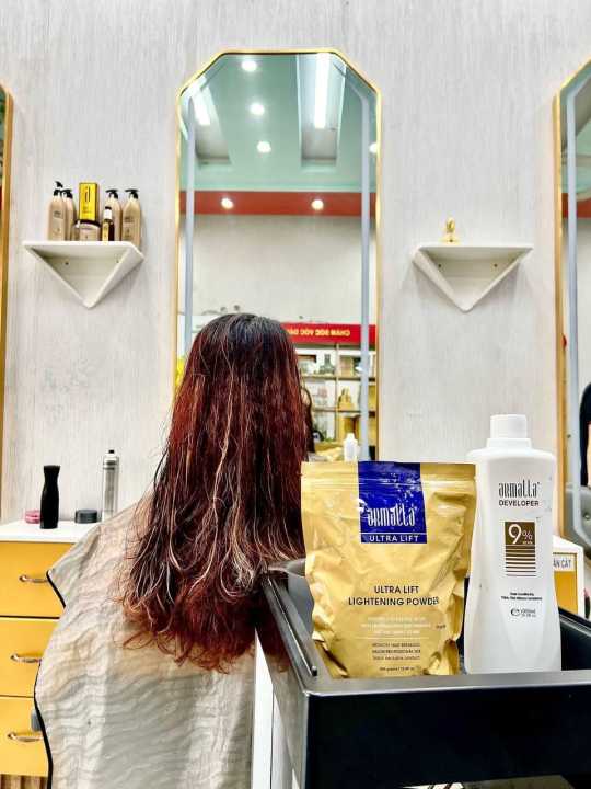 Armalla%20Ultra%20Lift%20Hair%20Lightening%20Powder%20For%20professional%20500ml%20-%20Image%203