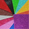 Glitter Formic Sheet - Multicolour (5 Pcs). 