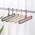 Magic Hangers Space Saving Hangers. 
