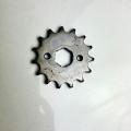 Chain Garari Set For 125 Motorcycle Service Red Line Chain Sprocket Kit For 125 Bikes Chain kit and Sprocket kit 125 Motorbike. 
