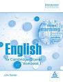 English for Cambridge O Level, Work Book 1 by Julia Sander. 