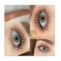 Eye Color Lens Dhahab Just Like Natural Lens Shade Name Brown. 