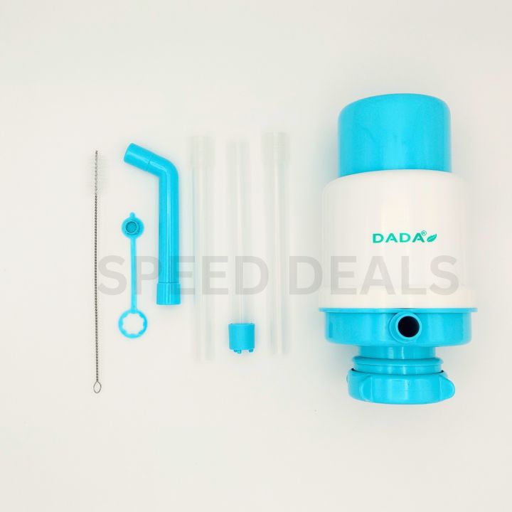 SPEED%20DEALS%20%7C%20BPA%20FREE%20Drinking%20Water%20Hand%20Press%20Pump%20DW-1%20Water%20Suction%20Pump%20Dispenser%20for%2019%20Liter/5%20Gallon%20Dada%20Water%20bottle/Can%20Large%20BPA%20FREE%20Drinking%20Water%20Pump%20Innovative%20Vacuum%20Action%203,%205%20&%206%20gallon%20bottle%20-%20Image%208