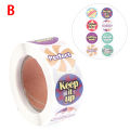 500pcs “good job" reward sticker 8 designs cartoon words sticker good for kids Lonni. 
