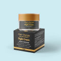 HAIR ENERGY NIGHT CREAM- ANTI AGING NIGHT CREAM- ANTI WRINKLE SKIN BRIGHTENING CREAM. 
