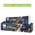 BlackSeed with Meswak Toothpaste - 125gm - Herbal - Toothpaste - SAC. 