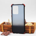 Samsung S20 Ultra Back Cover Smoky Matte Bumper Armor Case For Galaxy S20 Ultra. 