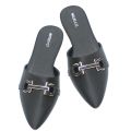 WalkEaze Formal Mules - 40170S- Mules Shoes For Women and Girls. 
