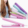 Electronic Fast Hair Straightener Portable Mini Hair Flat Iron. 