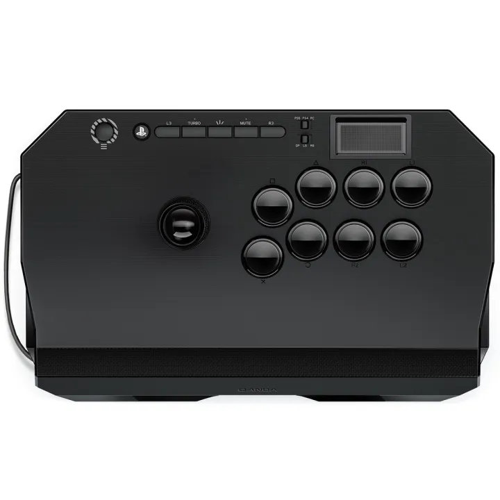 Qanba%20N3%20Drone%202%20Wired%20Arcade%20Joystick%20Fightstick%20For%20PlayStation%205/4%20&%20PC%20-%20Image%203