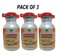 PACK OF 3 Aluminum Phosphide Tablets Bed Bugs Killer 30 Tablets. 