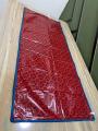 Rexin material dastarkhwan sheet - 23 x 54 inches. 
