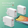 Mi Xiaomi 120W HyperCharge Adapter Combo|Laptops, Tablets & Mobile Charger|(Adapter + USB to Superfast 6A Type C Cable)|Compatible with Redmi Note 12 Series, Mi 11 Hyper Charge, Mi 11T & Mi 12pro. 