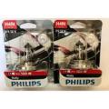 Philips Rally Vision Fit - H4 - 90/100 Watts Headlights Bulbs - 1 Pair. 