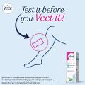 Veet Pure Hair Removal Cream Sensitive 25g - Half Arms. 
