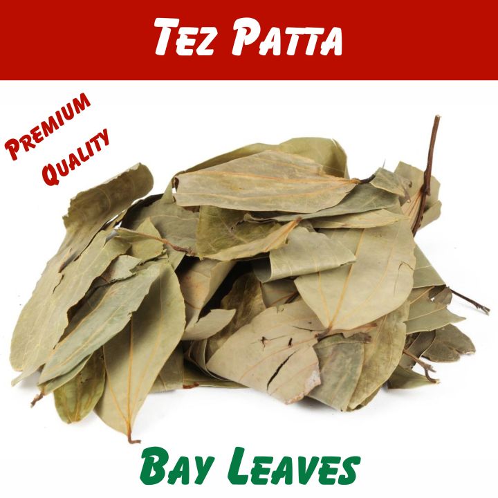 Tez Patta / Tez Pat / Bay Leaves Sorted 25g