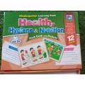 Health Hygiene & Nutrition Flash Cards. 