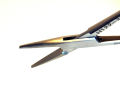 Stainless Steel Needle Holder 5" Smooth Jaws Medical Instruments. 