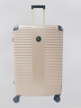 32 inch large size travelling suitcase / 360 wheels rotation hardcase travel bag. 