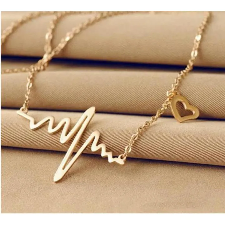 Heart%20Wave%20Necklace%20For%20Women%20-%20Elevate%20Your%20Look%20With%20Stylish%20Necklace%20For%20A%20Romantic%20And%20Elegant%20Appearance%20-%20Image%209