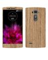 G Flex 2 Mahogany Wooden Texture Mobile Skin. 