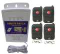 Remote Switch for Gate lock with 4 Remote.. 
