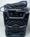 BLUETOOTH SPEAKER 4INCH GTS 1637 PORTBEL RECHARGEABLE. 