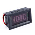 Battery Capacity Indicator 12V Lead-acid Batteries LED Tester Meter MP. 