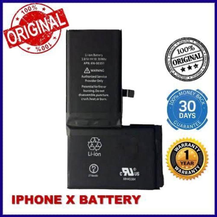 Iphone X original Batteries