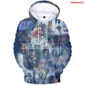 Fashion cosplay Grey's Anatomy 3D printed hoodies sweatshirts boys/girls fashion sweatshirt adult child casual pullovers tops. 