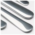 IKEA : DRAGON : 24-piece Stainless Steel Cutlery Set. 
