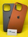 Official Silicone Case for iPhone 16 Pro Max 16 Pro with Apple Logo Shockproof Camera Protection Desert Titanium. 