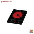 Westpoint WF-142 Ceramic Cooker - Electric Stove 2000 Watts Hot Plate Best Infrared Cooker for Cooking with 2 Years Brand Warranty. 