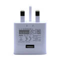 Samsung Original 15W Fast Wall Charger - Adaptive Fast Charging Adapter (USED). 