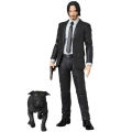 15CM Mini Figure Model Home Decoration with Model Dog - John Wick 2. 