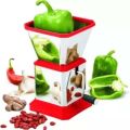 Onion Cutter Chopper/Chilli Cutter/Vegetable Cutter/Mirchi Cutter. 