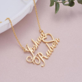 Customized / Personalized Name Necklace For Your Loved Ones - Gift Items For Girls - Unique Custom Name Pendant For Girls - Elegant Name Jewelry For Girls - Best Gift For Your Loved Ones. 