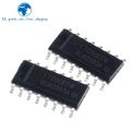 10PCS ULN2003ADR ULN2003A SOP16 SOP ULN2003 SMD new original. 