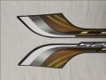 Tapa Sticker 2020 Model, Honda 125 *SPECIE EDITION* (SIDE COVER STICKER). 
