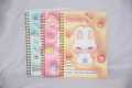 Disney land character Diary, mini size Diary for kids, Unicorn Diary for kids. 