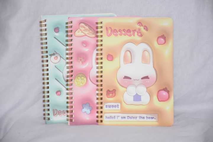 Disney%20land%20character%20Diary,%20mini%20size%20Diary%20for%20kids,%20Unicorn%20Diary%20for%20kids%20-%20Image%202