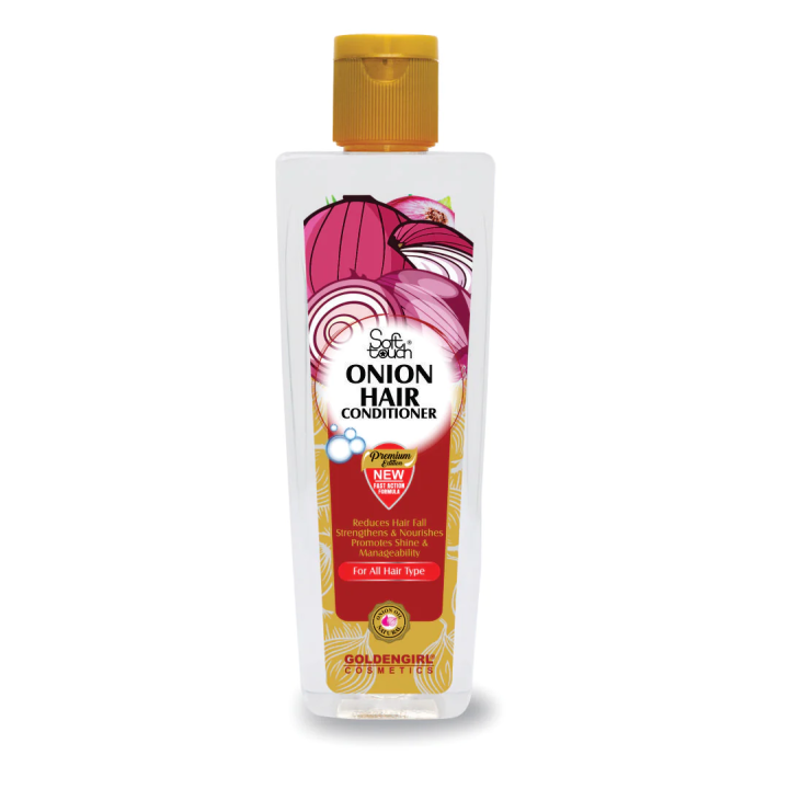 Soft touch Onion Hair Conditioner 240 Ml